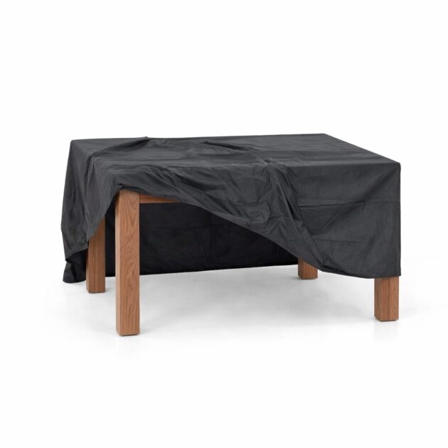 Ochranný obal na záhradný stôl štvorcový
