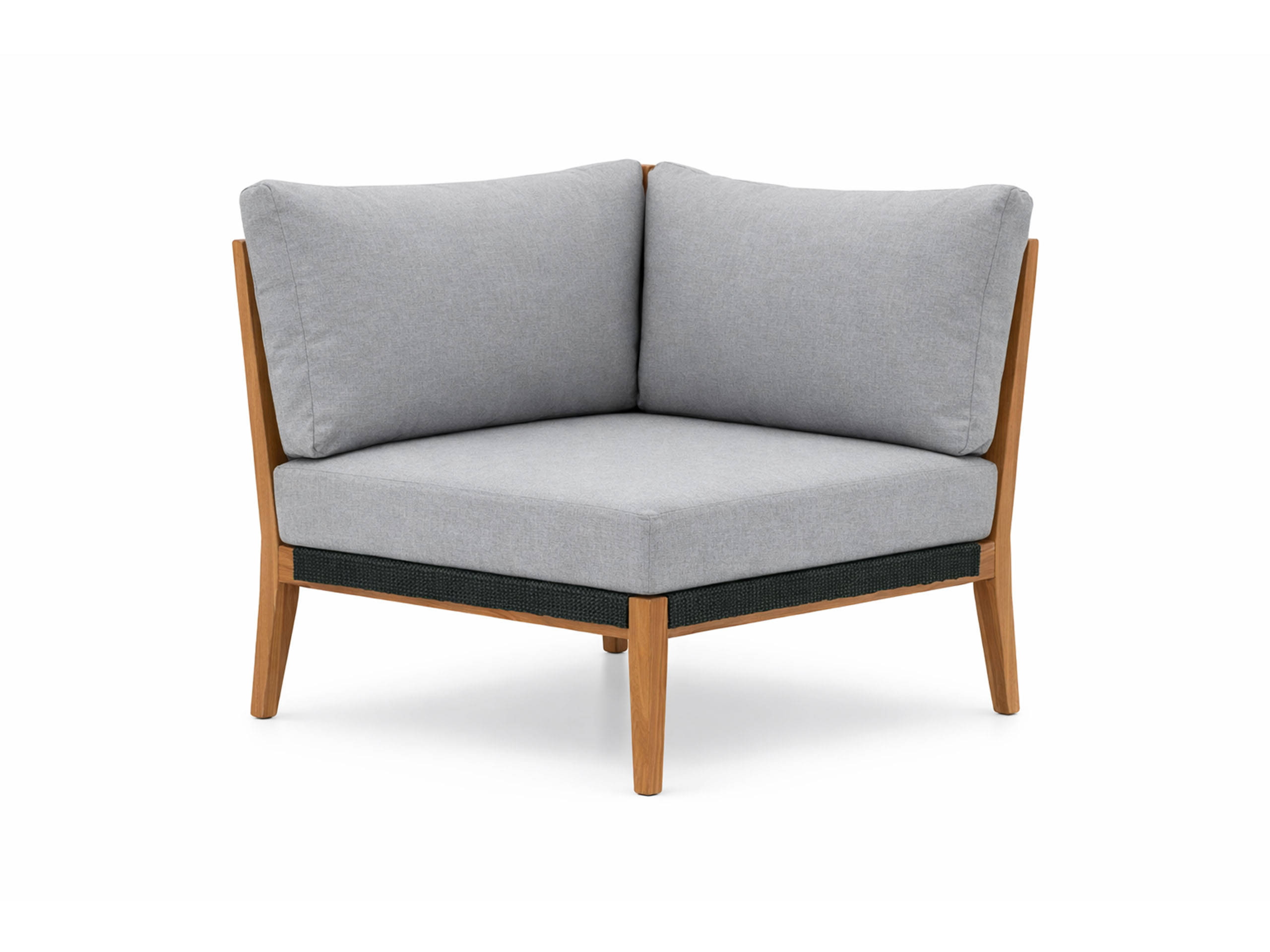 Lanová rohová pohovka Greece