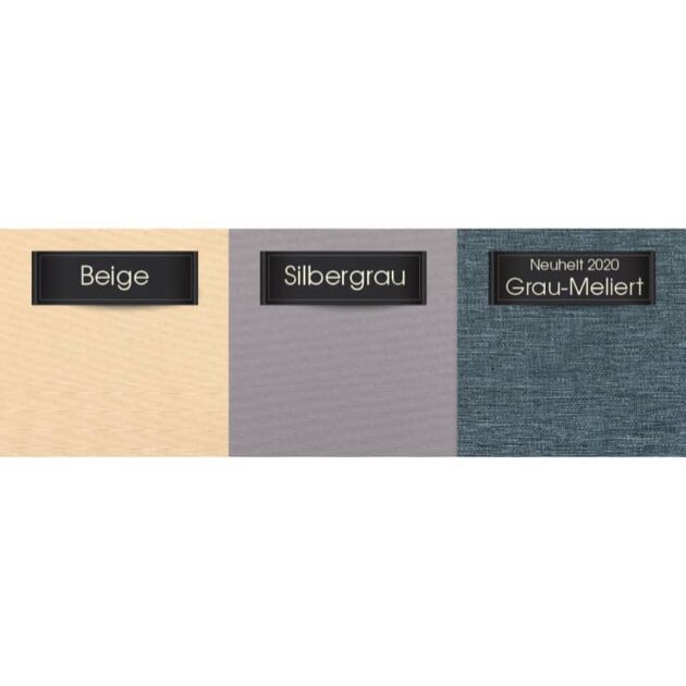 Auflage 3 Farben Teak-It