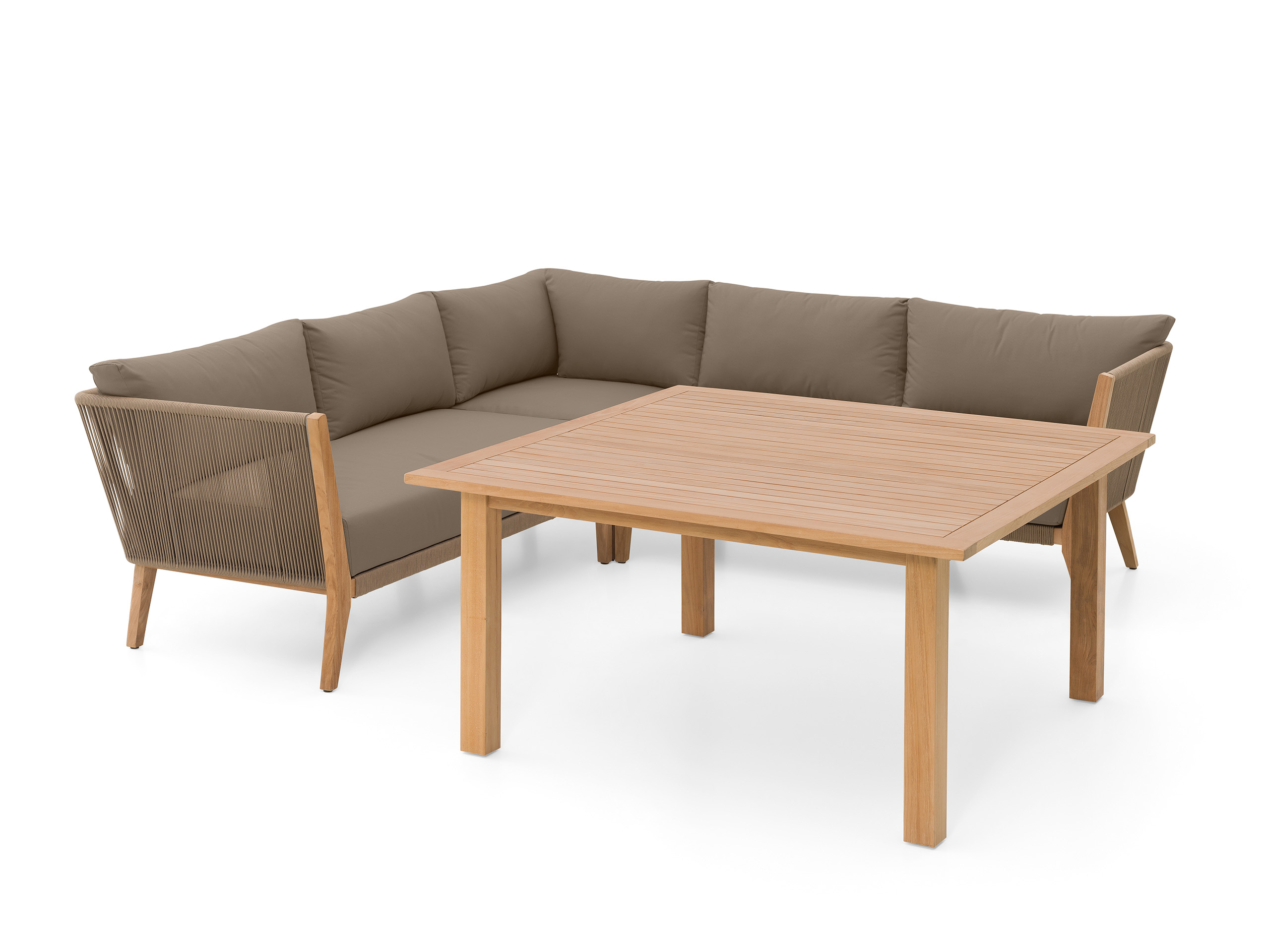 Set Greece béžový