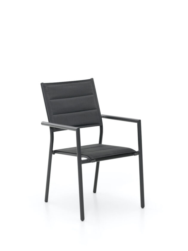 Hliníková stolička Baden