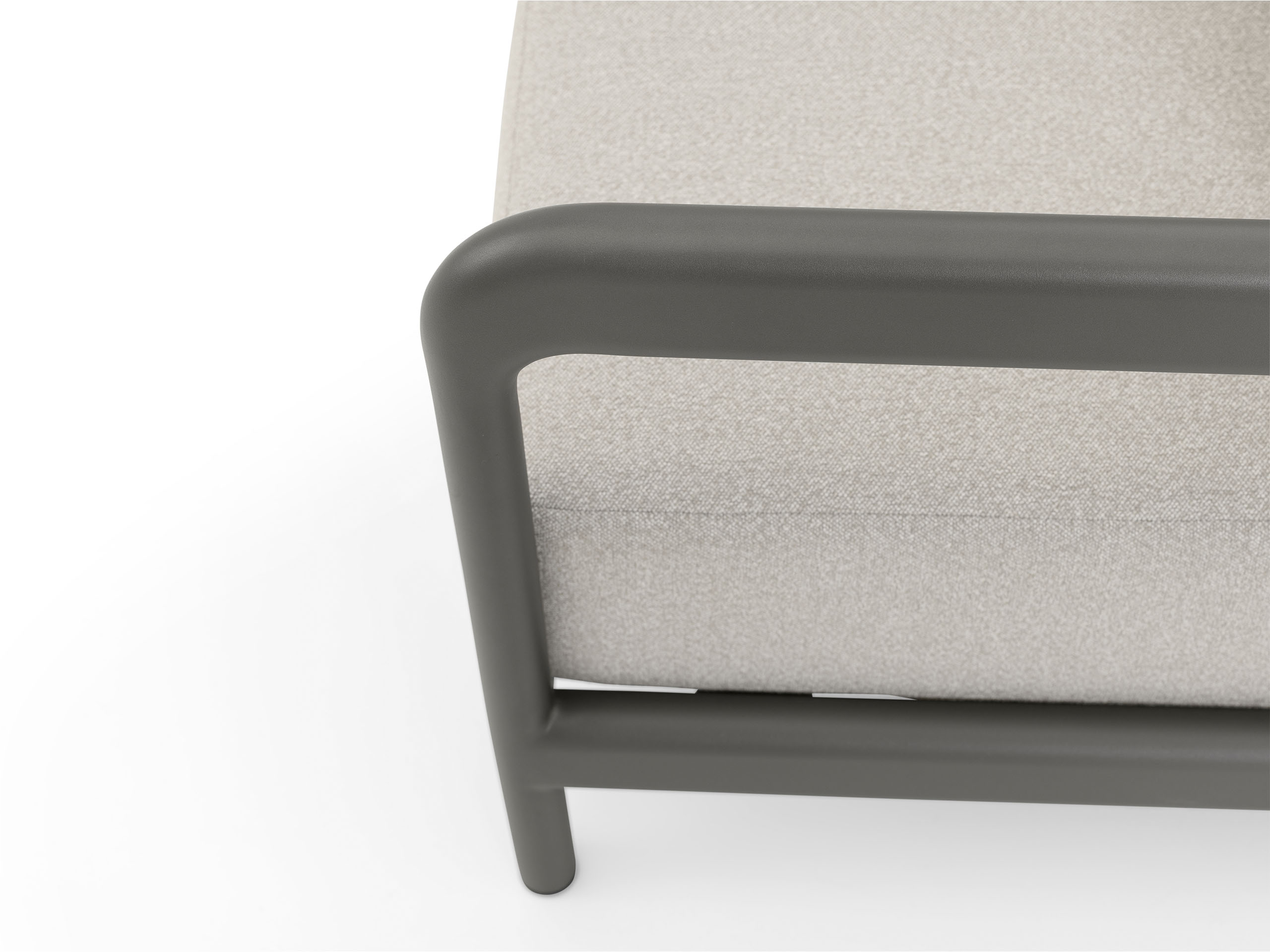 Pohovka Boston detail opierky