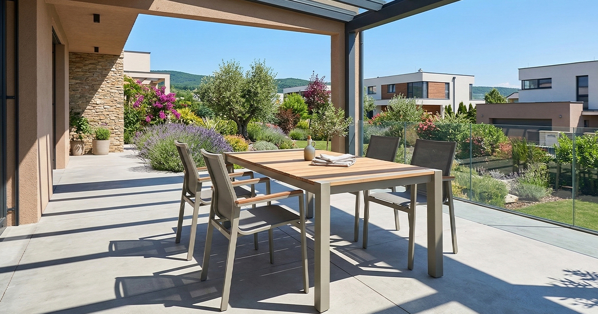 Ako vybrať správnu veľkosť stola pre vašu rodinu